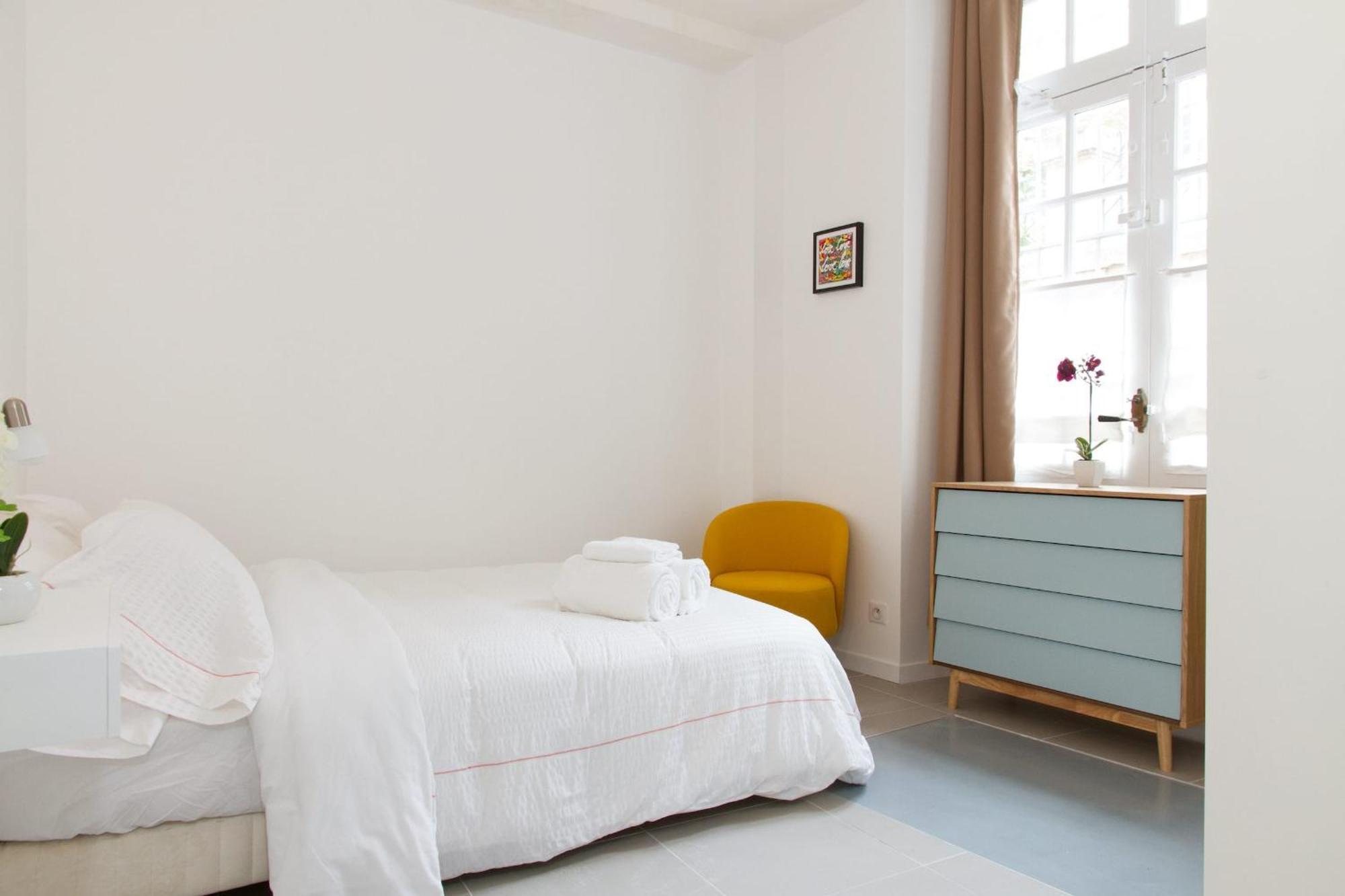 Appartamento St Germain Des Pres - 2br - Cityapartmentstay