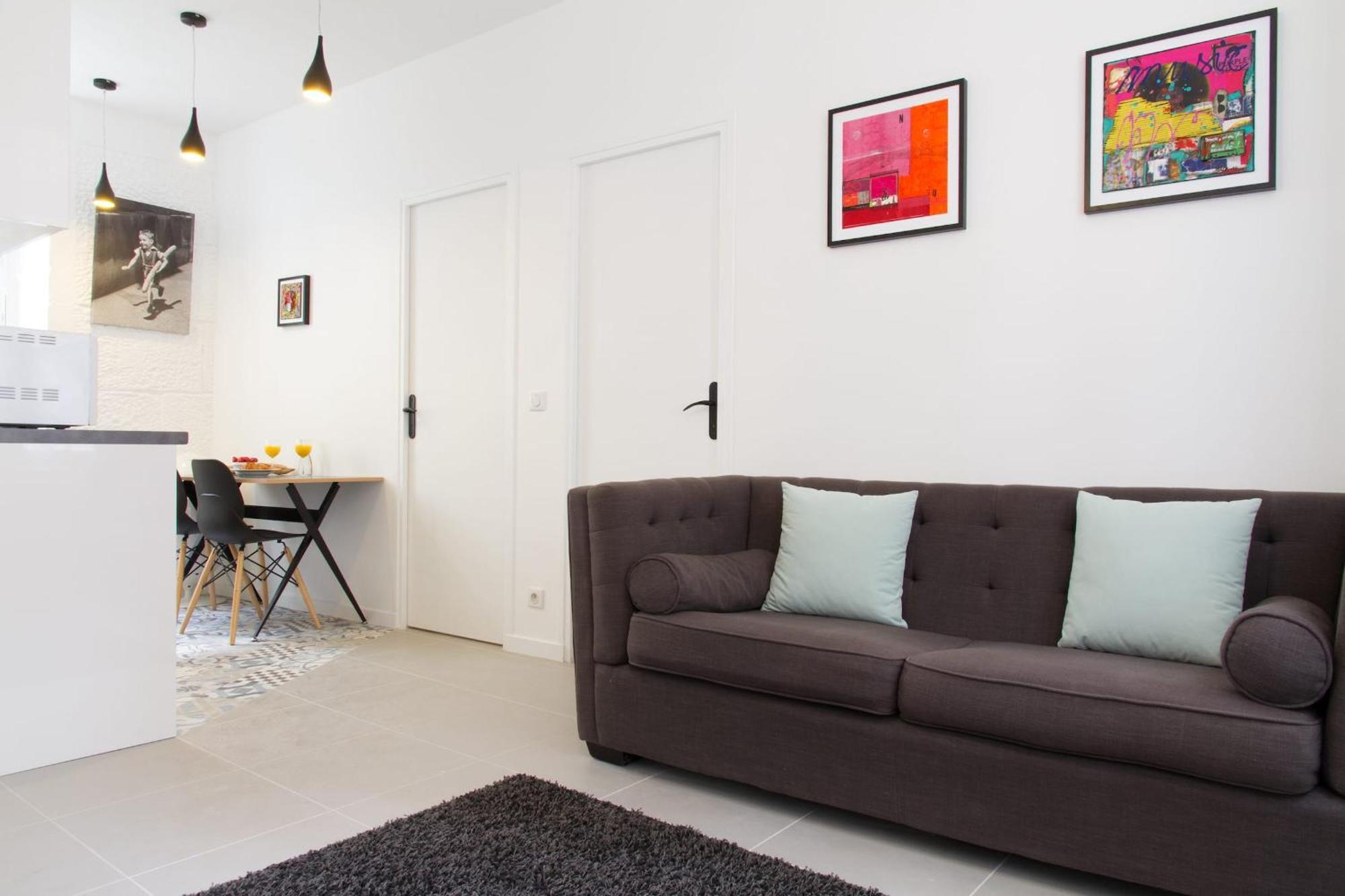 Appartamento St Germain Des Pres - 2br - Cityapartmentstay *
