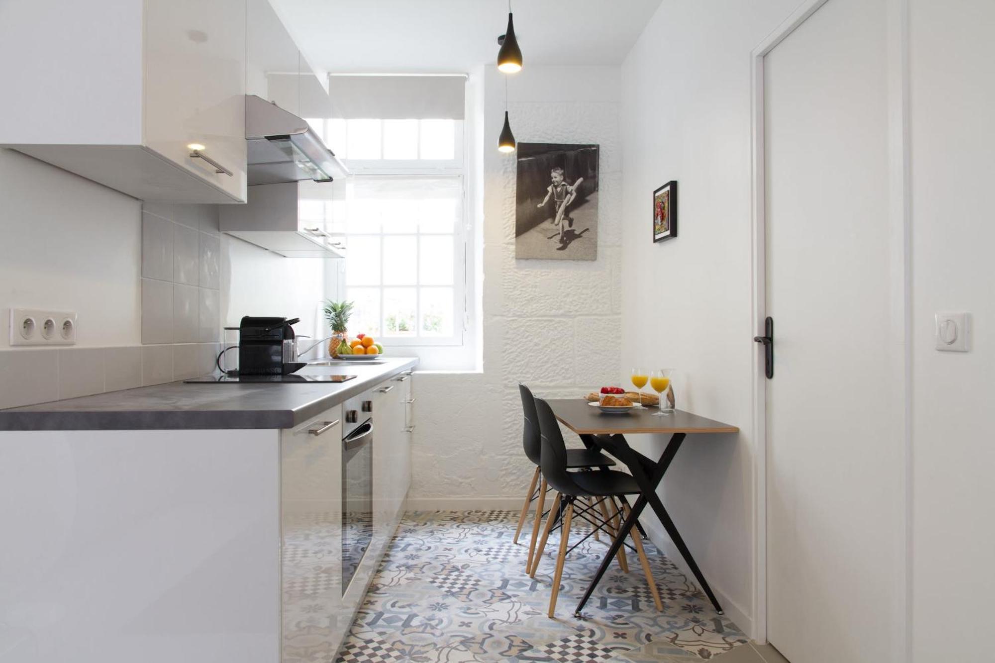St Germain Des Pres - 2br - Cityapartmentstay Appartamento Parigi