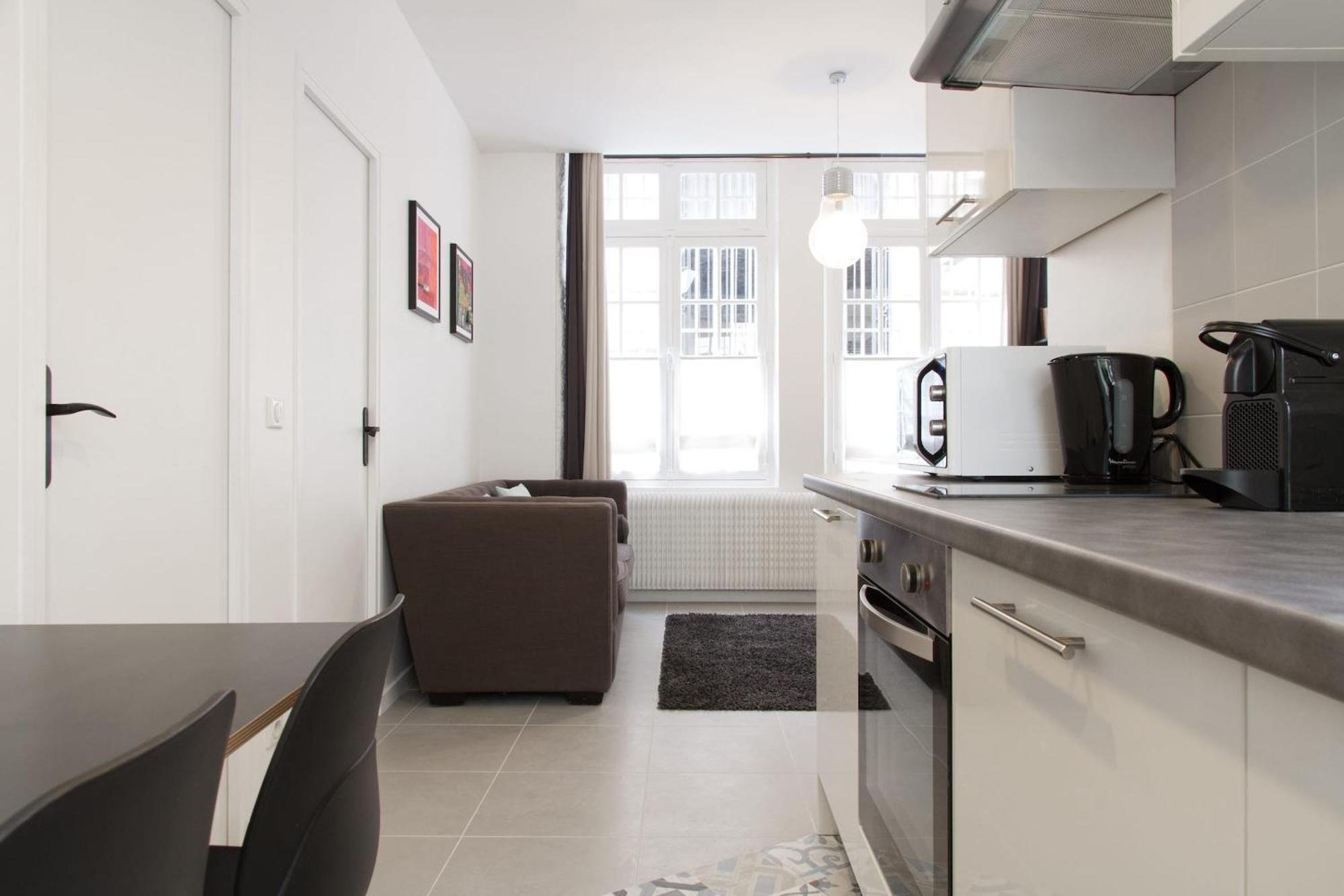 St Germain Des Pres - 2br - Cityapartmentstay Parigi
