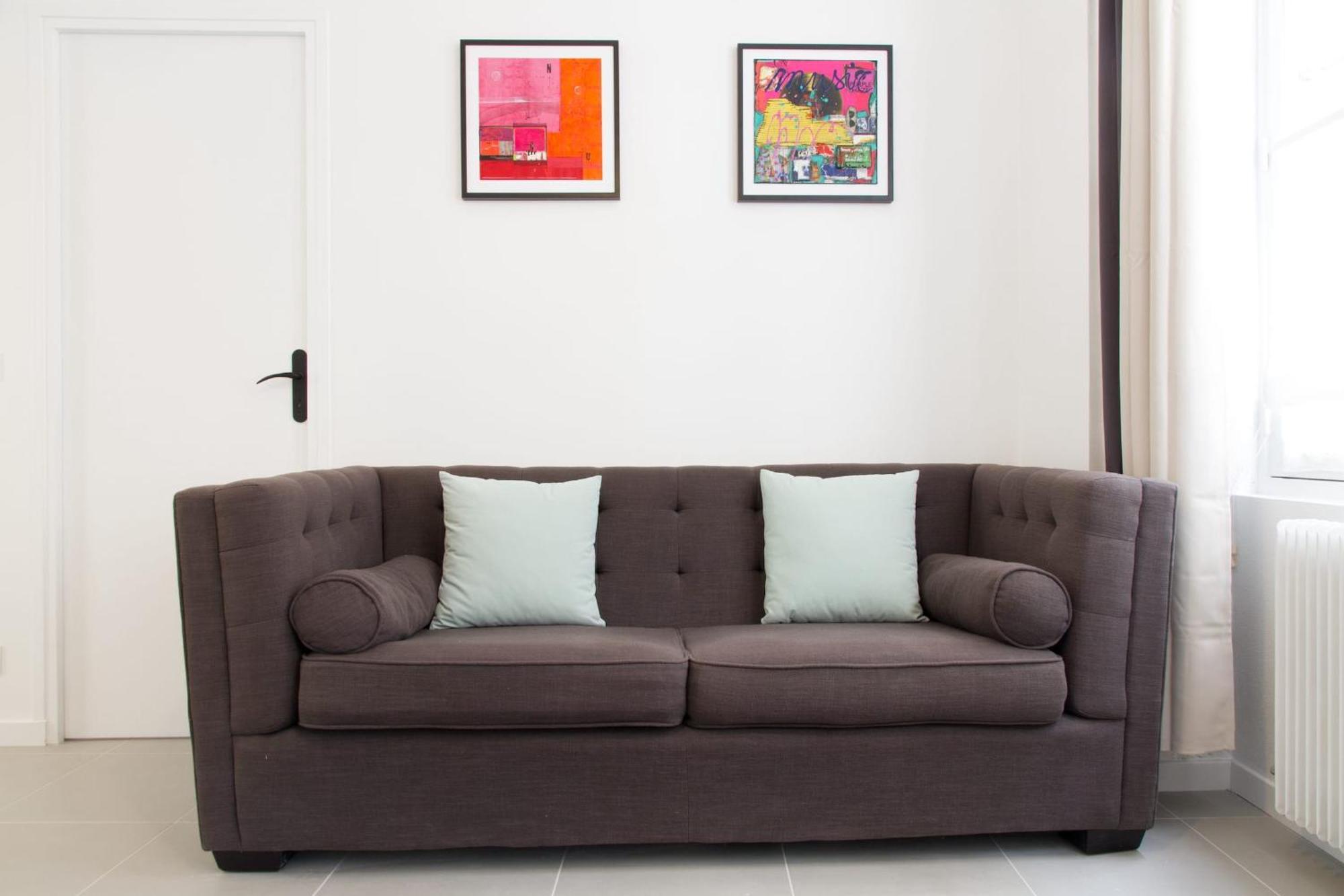 St Germain Des Pres - 2br - Cityapartmentstay * Parigi