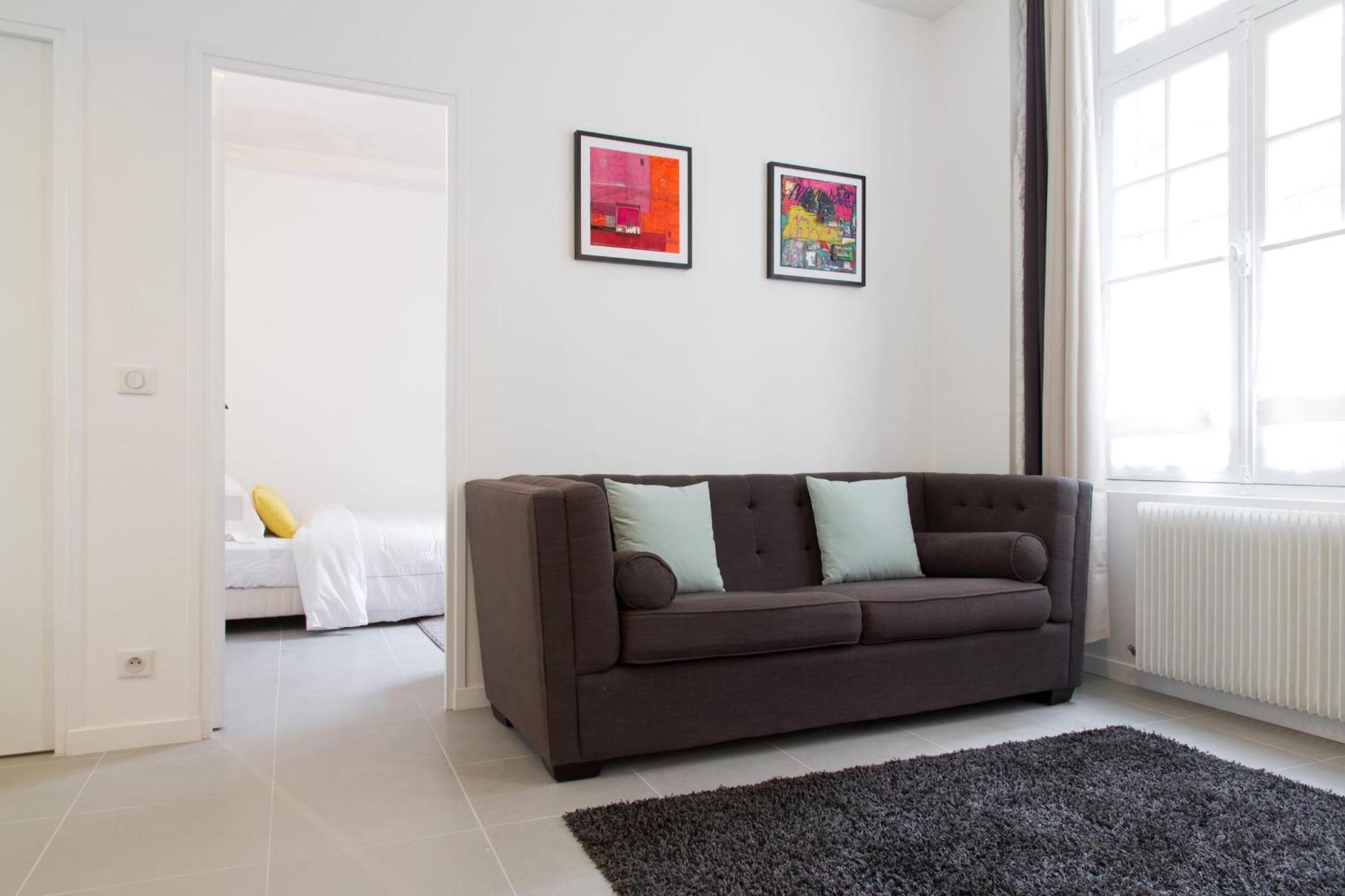 Appartamento St Germain Des Pres - 2br - Cityapartmentstay Parigi