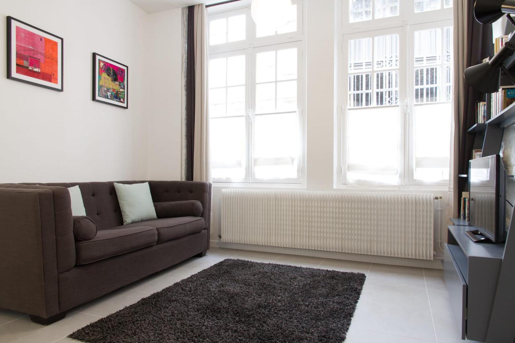 Appartamento St Germain Des Pres - 2br - Cityapartmentstay
