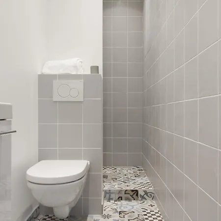 Apartment St Germain Des Pres - 2br - Cityapartmentstay